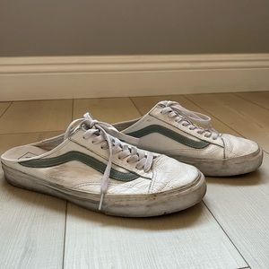 Vans Slip-on Mules